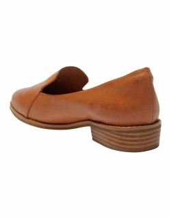 Sandler Tara Tan Glove Flat Shoes 12 Sandler Tara Tan Glove Flat Shoes -Deals Shoes Store 898641550 6 720x928