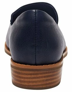 Sandler Tara Navy Glove Flat Shoes -Deals Shoes Store 898641640 5 720x928