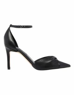 Nine West Eright Black Pumps