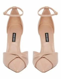 Nine West Eright Pink Pumps -Deals Shoes Store 898943590 3 720x928