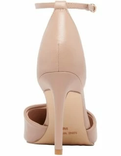 Nine West Eright Pink Pumps -Deals Shoes Store 898943590 4 720x928