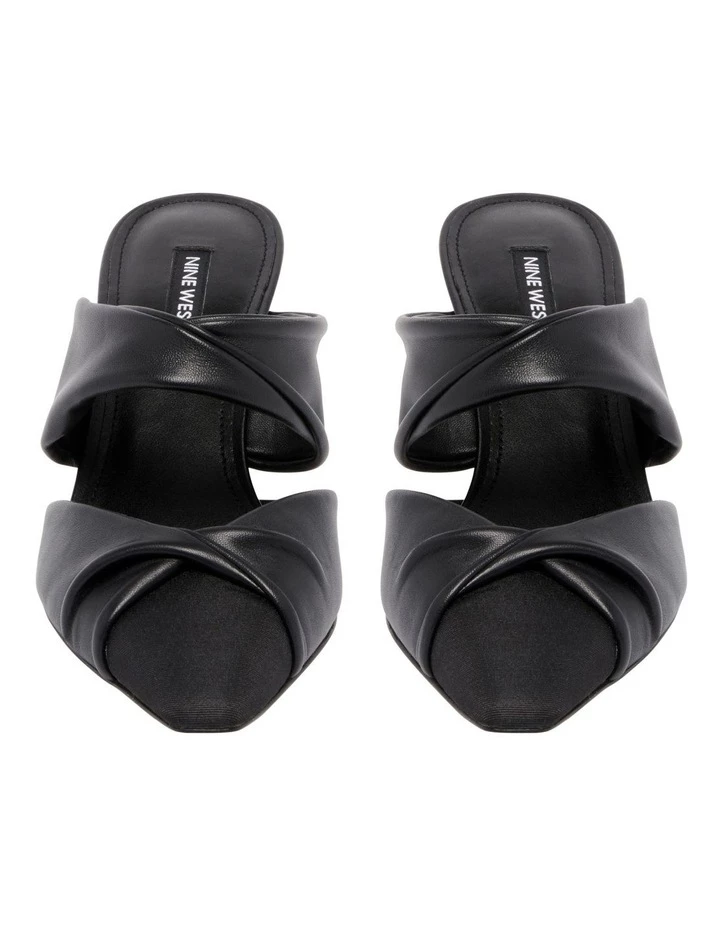 Nine West Crown Black Pumps 3 Nine West Crown Black Pumps - Image 3