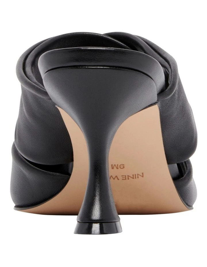 Nine West Crown Black Pumps 4 Nine West Crown Black Pumps - Image 4