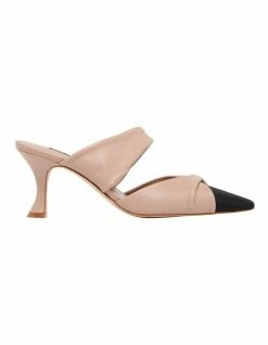 Nine West Crown Pink Pumps