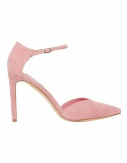 Nine West Titan Pink Pumps