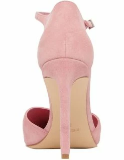 Nine West Titan Pink Pumps -Deals Shoes Store 898944130 4 720x928