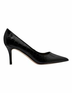Nine West Mailin Black Pumps