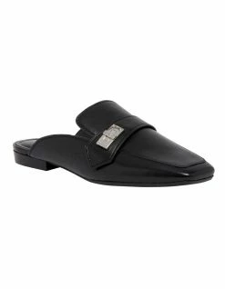 Nine West Neat Black Flats -Deals Shoes Store 898944580 2 720x928