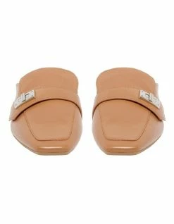 Nine West Neat Caramel Flats -Deals Shoes Store 898944670 3 720x928