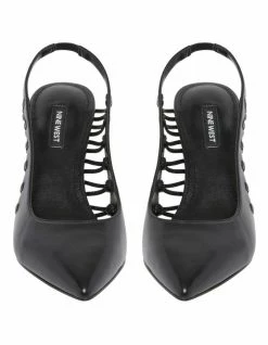 Nine West Milia Black Pumps -Deals Shoes Store 898944760 3 720x928