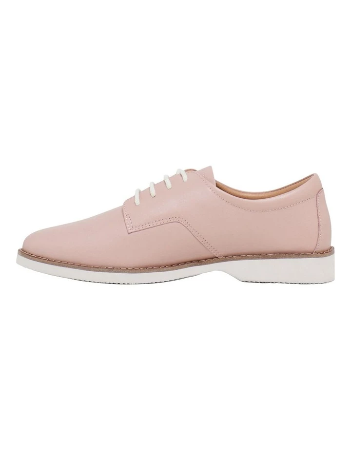 Hush Puppies Daiquiri Blush Loafer 4 Hush Puppies Daiquiri Blush Loafer - Image 4