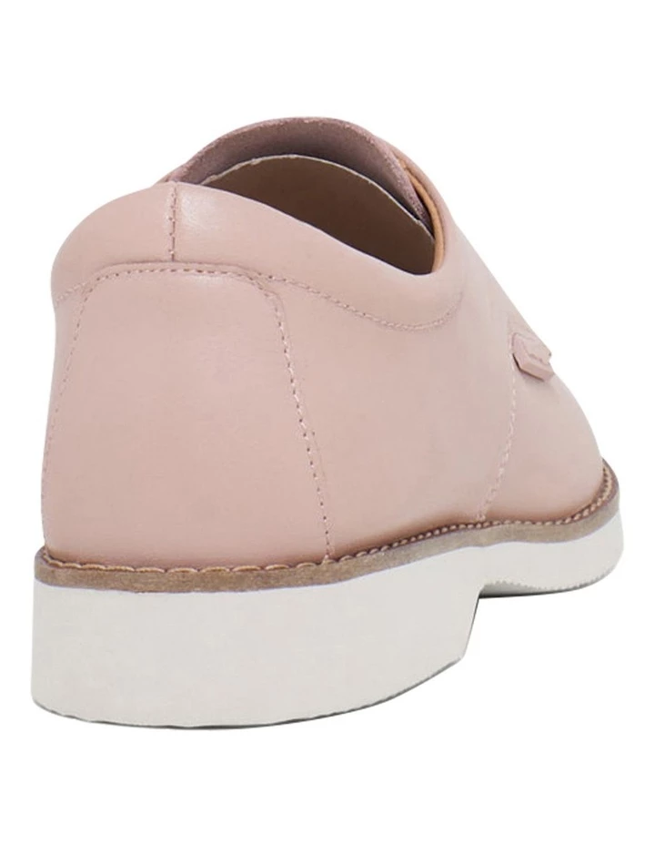 Hush Puppies Daiquiri Blush Loafer 5 Hush Puppies Daiquiri Blush Loafer - Image 5