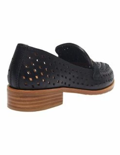 Easy Steps Nixon Black Glove Flat Shoes -Deals Shoes Store 899426530 4 720x928