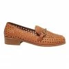 Easy Steps Nixon Tan Glove Flat Shoes