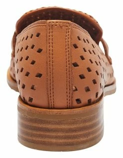 Easy Steps Nixon Tan Glove Flat Shoes 11 Easy Steps Nixon Tan Glove Flat Shoes -Deals Shoes Store 899426800 5 720x928