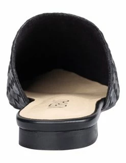 Verali Rose Black Flat Shoes 7 Verali Rose Black Flat Shoes -Deals Shoes Store 900189100 3 720x928