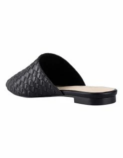 Verali Rose Black Flat Shoes 8 Verali Rose Black Flat Shoes -Deals Shoes Store 900189100 4 720x928
