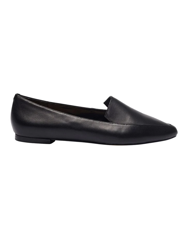 Sandler Leoni Black Glove Flat Shoes 1 Sandler Leoni Black Glove Flat Shoes