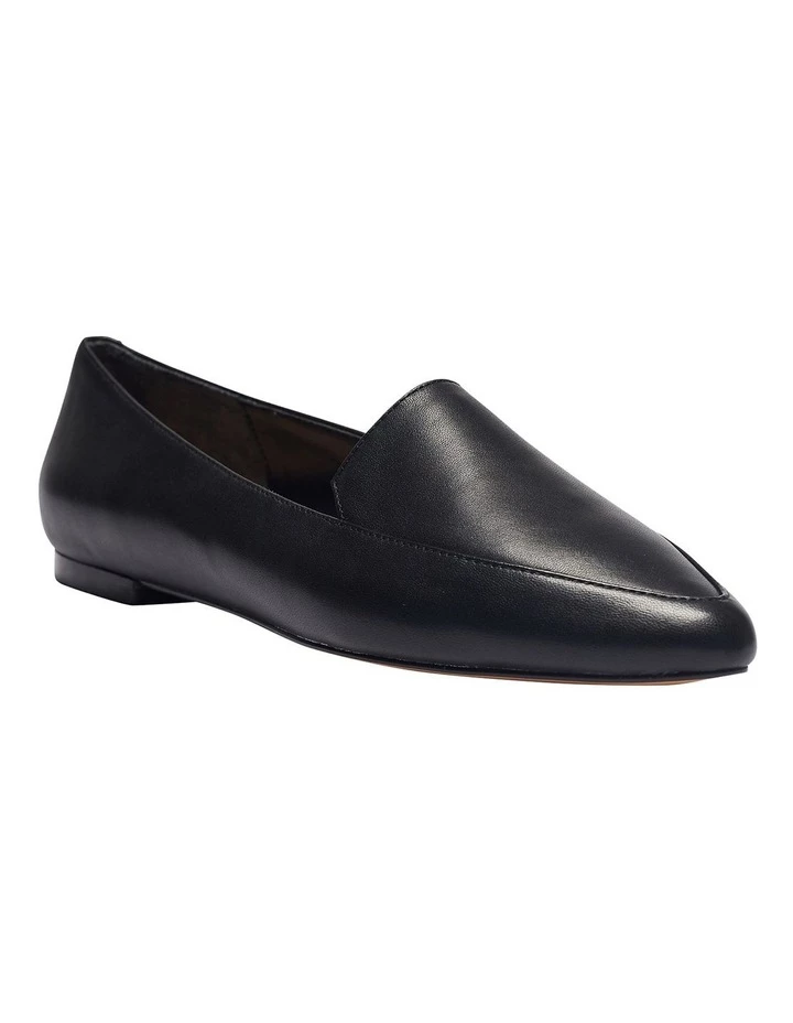 Sandler Leoni Black Glove Flat Shoes 2 Sandler Leoni Black Glove Flat Shoes - Image 2