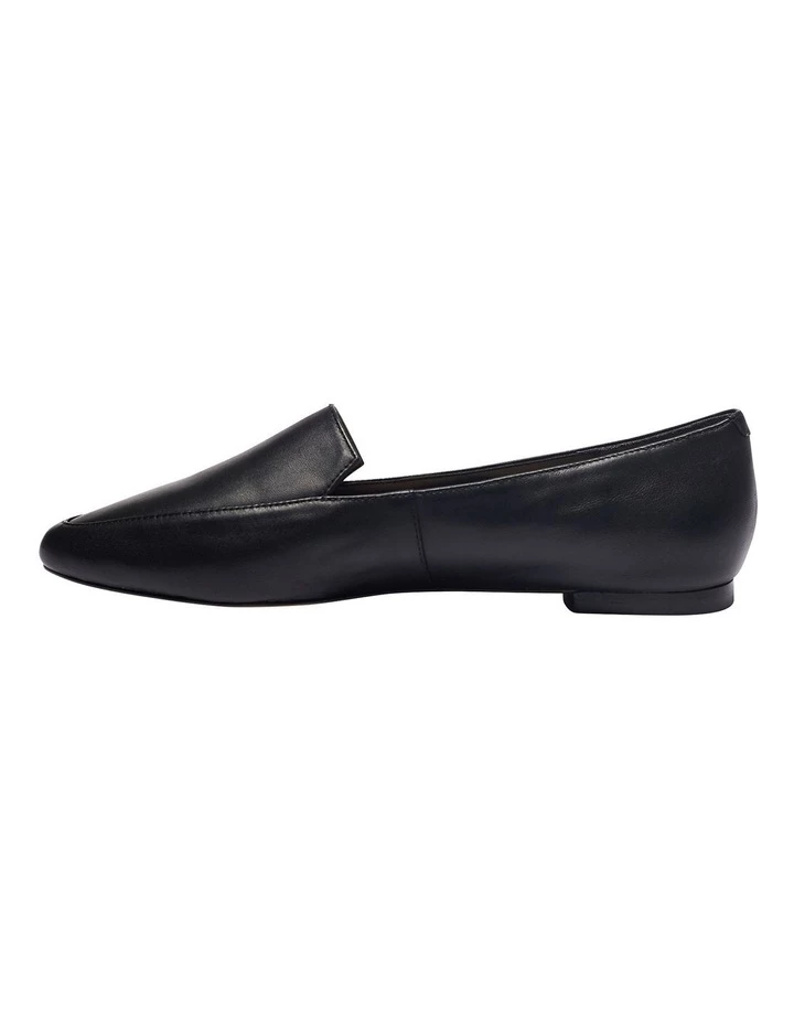 Sandler Leoni Black Glove Flat Shoes 3 Sandler Leoni Black Glove Flat Shoes - Image 3