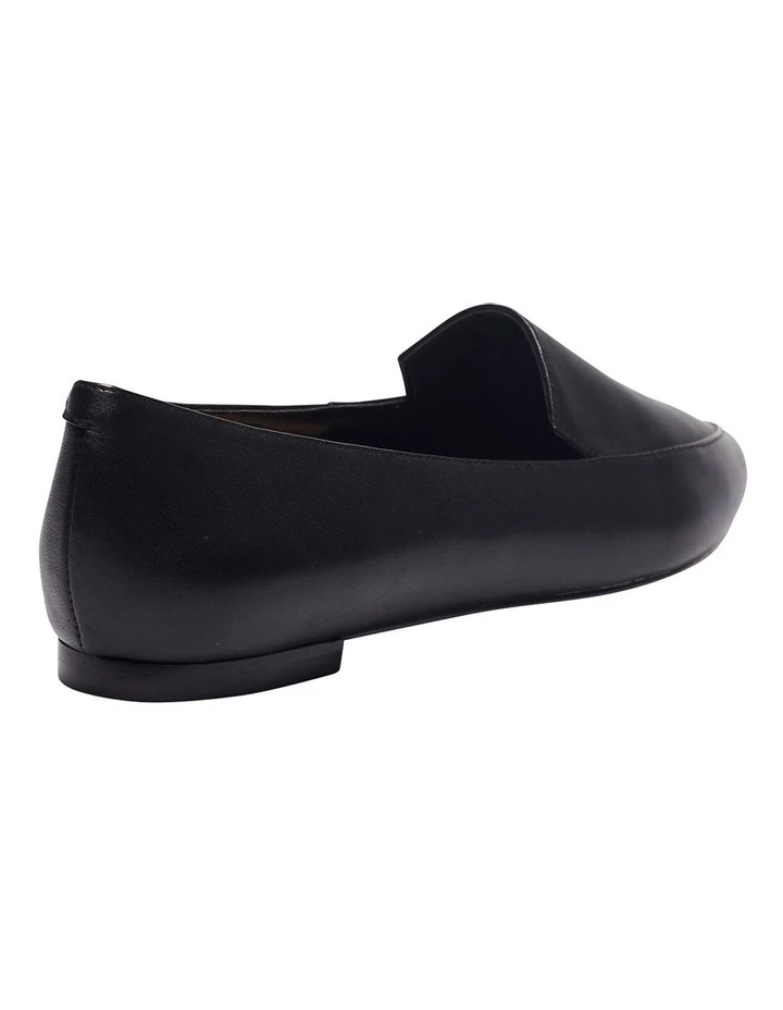 Sandler Leoni Black Glove Flat Shoes 4 Sandler Leoni Black Glove Flat Shoes - Image 4