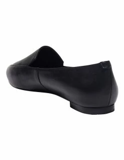 Sandler Leoni Black Glove Flat Shoes 12 Sandler Leoni Black Glove Flat Shoes -Deals Shoes Store 900445510 6 720x928