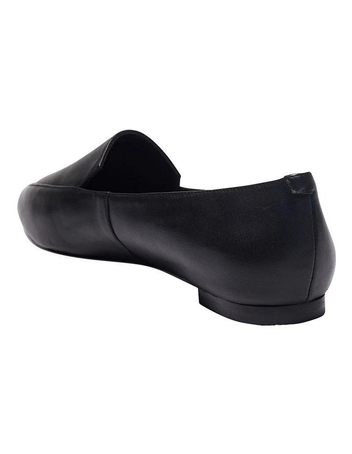 Sandler Leoni Black Glove Flat Shoes 6 Sandler Leoni Black Glove Flat Shoes - Image 6