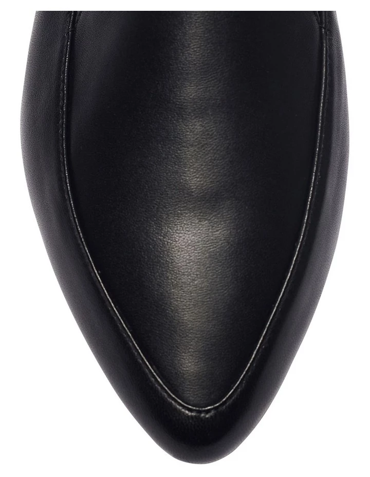 Sandler Leoni Black Glove Flat Shoes 7 Sandler Leoni Black Glove Flat Shoes - Image 7