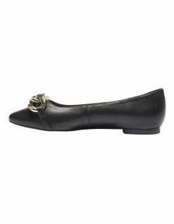 Sandler Lacey Black Glove Flat Shoes -Deals Shoes Store 900445690 3 720x928