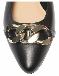 Sandler Lacey Black Glove Flat Shoes -Deals Shoes Store 900445690 7 720x928