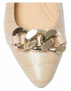 Sandler Lacey Nude Croc Print Flat Shoes 13 Sandler Lacey Nude Croc Print Flat Shoes -Deals Shoes Store 900445780 7 720x928
