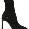 Steve Madden Diligent Black Boots