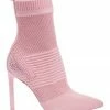 Steve Madden Diligent Pink Boots
