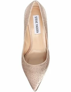 Steve Madden Valorous Nude Stiletto Heel -Deals Shoes Store 900849250 4 720x928