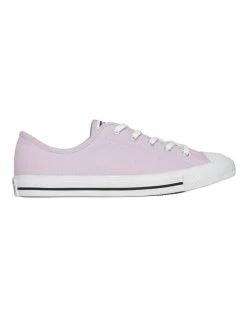 Converse Chuck Taylor All Star Dainty Pale Amethyst Canvas Sneaker