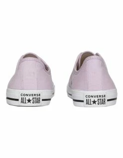 Converse Chuck Taylor All Star Dainty Pale Amethyst Canvas Sneaker -Deals Shoes Store 900875440 4 720x928