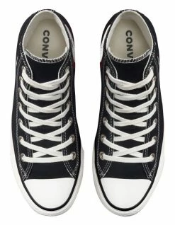 Converse Chuck Taylor All Star Crafted With Love Black Sneaker -Deals Shoes Store 900875620 4 720x928