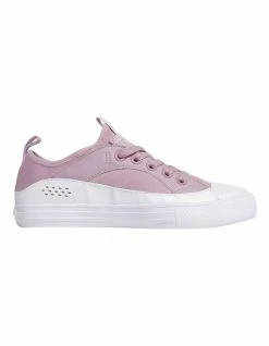 Converse Chuck Taylor All Star Wave Ultra Easy On Plum Sneakers
