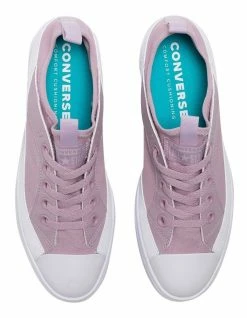 Converse Chuck Taylor All Star Wave Ultra Easy On Plum Sneakers -Deals Shoes Store 900875890 6 720x928