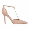 Nine West Breezy Pink Pumps