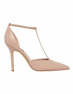 Nine West Breezy Pink Pumps