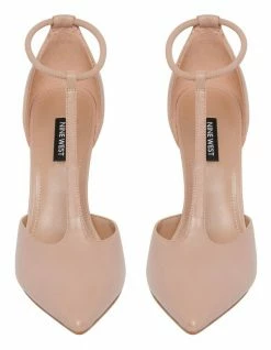 Nine West Breezy Pink Pumps 6 Nine West Breezy Pink Pumps -Deals Shoes Store 901213120 3 720x928