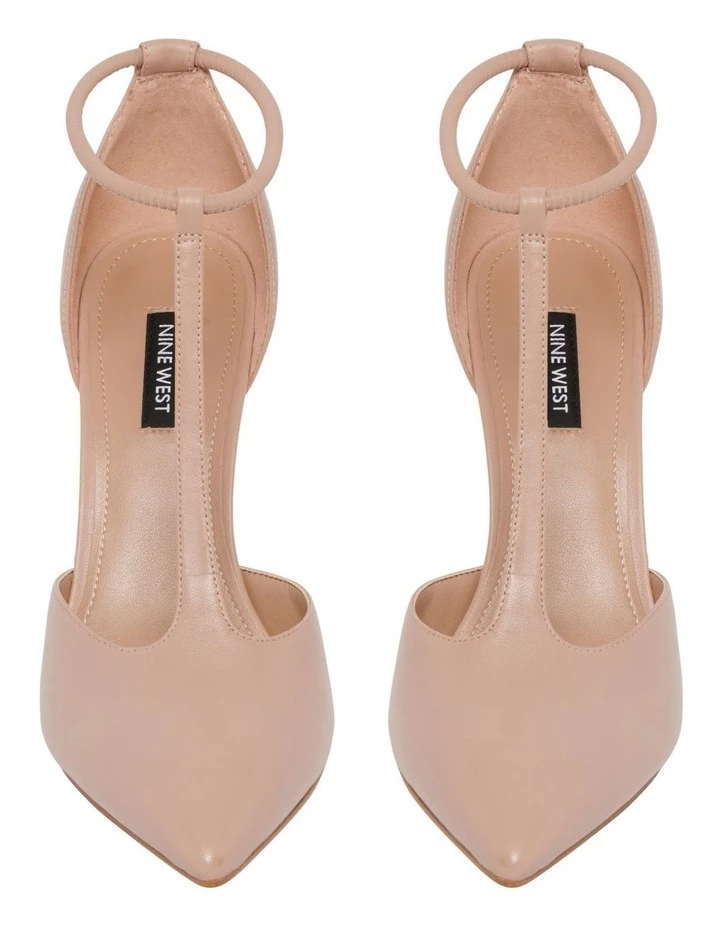 Nine West Breezy Pink Pumps 3 Nine West Breezy Pink Pumps - Image 3