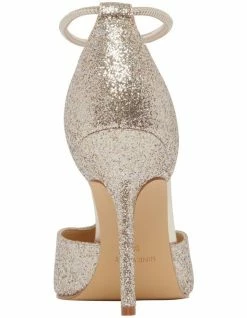 Nine West Breezy Gold Pumps -Deals Shoes Store 901213210 4 720x928