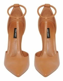 Nine West Breezy Natural Pumps -Deals Shoes Store 901213300 3 720x928