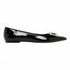 Nine West Behold Black Flats