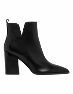 Nine West Birds Black Boot