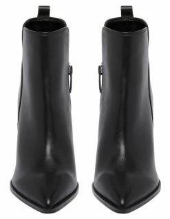 Nine West Birds Black Boot -Deals Shoes Store 901213570 3 720x928