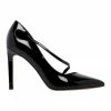 Nine West Twirl Black Pumps