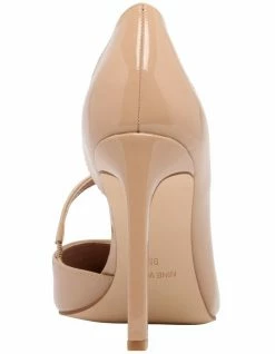 Nine West Twirl Pink Pumps -Deals Shoes Store 901213750 4 720x928